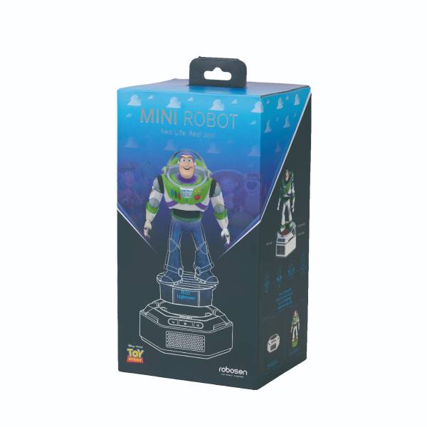 Toy Story: Mini Robot Kit - Buzz Lightyear [Robosen] - Nin-Nin-Game.com