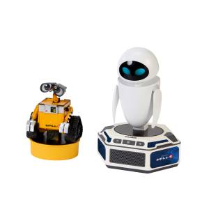 Toy Story: Mini Robot Kit Set - WALL-E & EVE (Set of 2) [Robosen]
