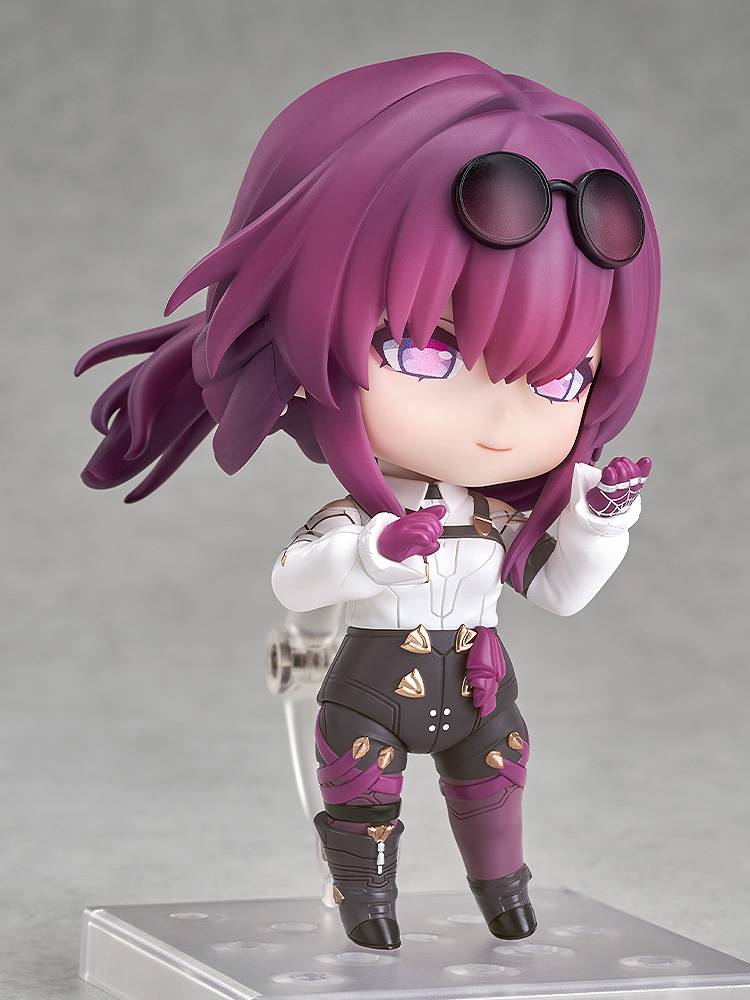 Nendoroid 2787: Honkai Star Rail - Kafka (Limited Edition) [Good