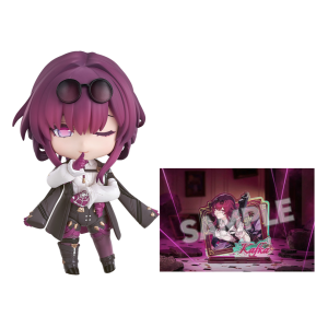 Nendoroid 2787: Honkai Star Rail - Kafka (Limited + Bonus) [Good Smile Company]