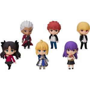 Nendoroid Surprise: Fate / Stay Night (6 Packs Box) [Good Smile Company]