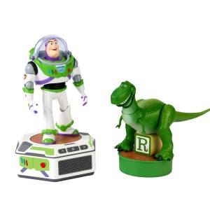 Toy Story: Mini Robot Kit - Buzz Lightyear & Rex (Set of 2) [Robosen]
