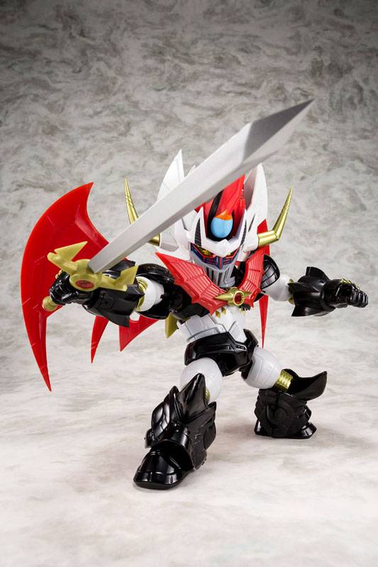AA Gokin - Mazinkaiser [Arcadia]