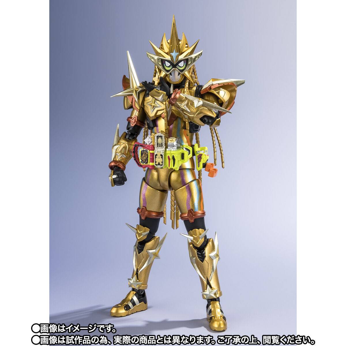 S.H.FIGUARTS: Kamen Rider Ex-Aid - Muteki Gamer (Heisei