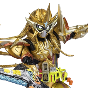特撮 BANDAI KAMEN RIDER EX-AID MUTEKI GAMER Rider Hero Series 13 Kamen Rider Ex-Aid Muteki Gamer (Character