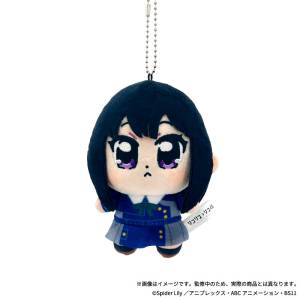 Lycoris Recoil: Bukubu Plush Mascot - Takina Inoue (Uniform Ver.) [empty]