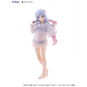 Tenitol Tall: Eromanga Sensei - Izumi Sagiri (T-Shirt Ver.) (Limited + Bonus) [FuRyu]