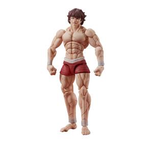 DIGACTION: Baki Hanma Son of Ogre - Baki Hanma 1/24 [DIG]