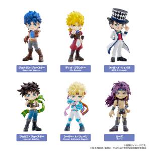 PalVerse: Jojo's Bizarre Adventure - Phantom Blood / Battle Tendency (6 Packs Box) [Bushiroad Creative]