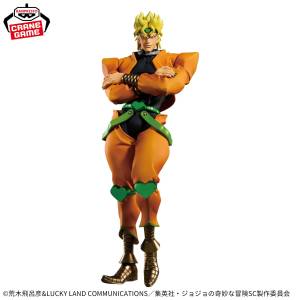 Mometria: JoJo's Bizarre Adventure - Stardust Crusaders - DIO (Banpresto) [2nd Hand]