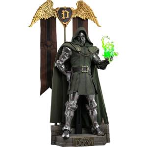 Comic Masterpiece: Marvel Comics - Doctor Doom 1/6 [Hot Toys]