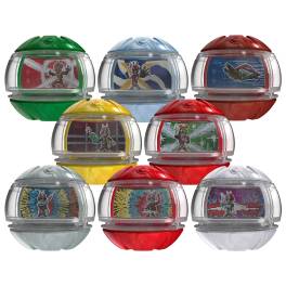 Set Bandai Masked Rider Super Gold Et Goldorak - Moto Et Boîte D'origine