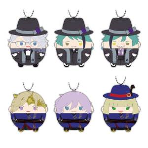 Twisted Wonderland: Fuwa Kororin Vol.5 - Plush Mascot Collection