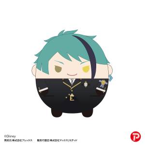 Twisted Wonderland: Fuwa Kororin M Size Vol.2 - Azure Ashengrotto