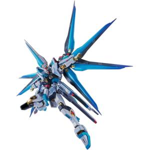 Metal Robot SIDE MS: MS Gundam SEED Destiny - Strike Freedom Gundam Type-2 (Hatsune Miku Ver) (Limited Edition) [Bandai Spirits]