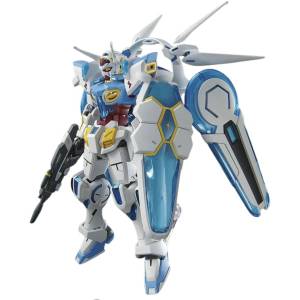 HG 1/144: Gundam Reconguista in G - G-Self Gundam Base (Perfect Pack Ver.) (Limited Edition) (Reissue) [Bandai]