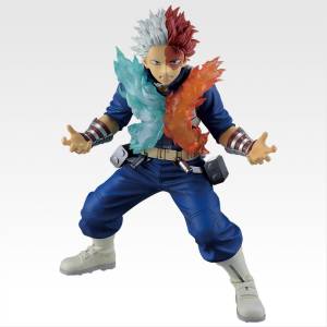 Ichiban Kuji (C Prize): My Hero Academia - On top of happiness - Shoto Todoroki (Masterlise) [2nd Hand]