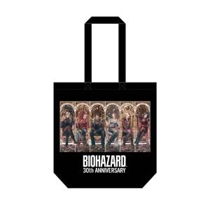Resident Evil: Tote Bag (30th Anniversary Ver.) [Capcom]