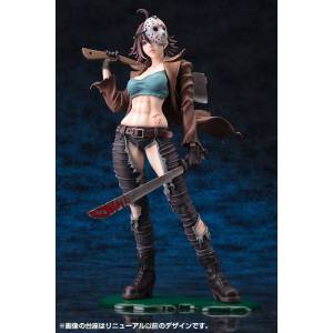Buy Friday the 13th - Jason Vorhees [HORROR BISHOUJO] (Hobby