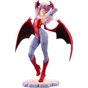 Bishoujo Statue: Vampire (DARKSTALKERS) - Lilith Aensland 1/7 [Kotobukiya]