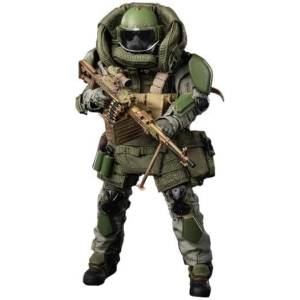 SALVO: SA02 Fortress Colossus 1/12 [Hasuki]