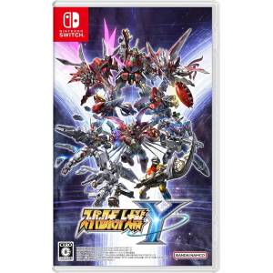 Super Robot Wars Y (Multi-Language) [Switch - Used Good Condition]