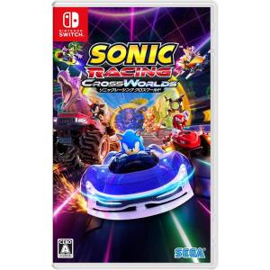 Sonic Racing: CrossWorlds (Multi-Language) [Switch - Usado Buen Estado]