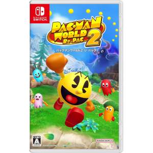 Pac-Man World 2: Re-PAC (Multi-Language) [Switch - Usado Buen Estado]
