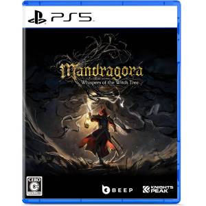 Mandragora Whispers of the Witch Tree (Multi-Language) [PS5 - Occasion BE]