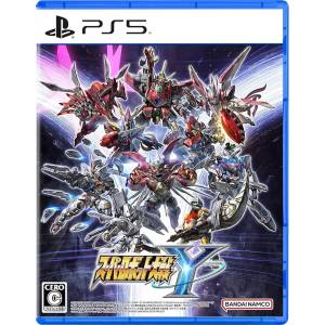 Super Robot Wars Y (Multi-Language) [PS5 - Used Good Condition]