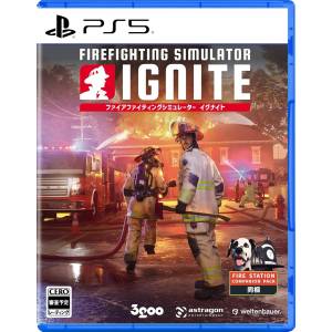Firefighting Simulator: Ignite (Multi-Language) [PS5 - Occasion BE]