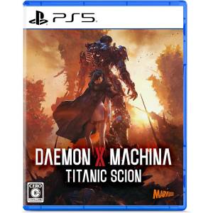 Daemon X Machina: Titanic Scion (Multi-Language) [PS5 - Occasion BE]