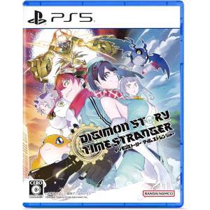 Digimon Story: Time Stranger [PS5 - Occasion BE]
