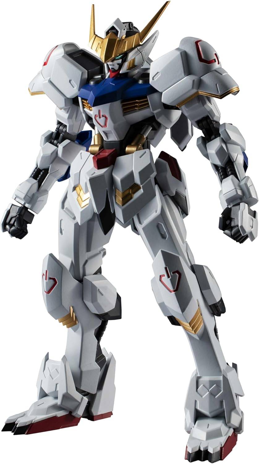Gundam Universe: Mobile Suit Gundam: Iron-Blooded Orphans - ASW-G-08 Gundam Barbatos (Rene...