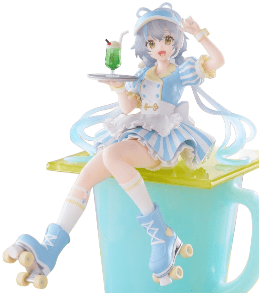 Vocaloid: Luo Tianyi - Waitress Ver. Noodle Stopper Figure (2nd