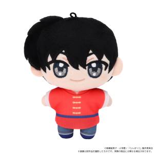 Ranma ½: NuiPal Plush Mascot - Ranma Saotome [Movic]