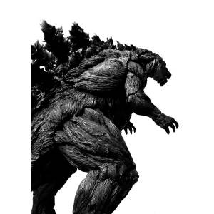Godzilla (2017) Initial Production Limited Edition [S.H.MonsterArts]