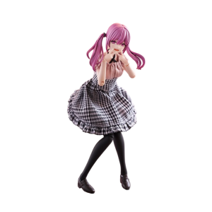 Sousaishojoteien: Tiny Closet - Sweet Frill Coordinated Clothing (Dusty Pink Ver.) (Limited Edition) [Kotobukiya]