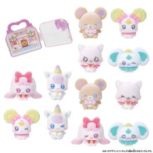 Petit Cure - Precure Fairies: Figure House Vol.3 (Random) [Bandai]