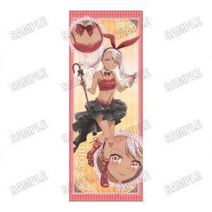 Fate/Kaleid Liner PRISMA☆ILLYA Licht: The Nameless Girl - Life-Size Tapestry - Chloe (Bunny Ver.) [Medicos Entertainment]