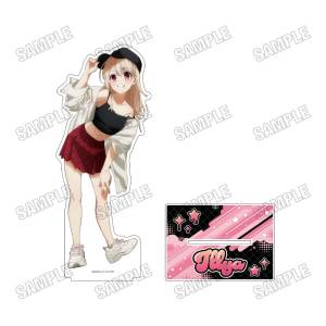 Fate/Kaleid Liner PRISMA☆ILLYA: Prisma☆Phantasm - BIG Acrylic Stand LL - Illyasviel von Einzbern [Medicos Entertainment]