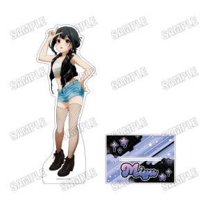 Fate/Kaleid Liner PRISMA☆ILLYA: Prisma☆Phantasm - BIG Acrylic Stand LL - Miyu Edelfelt [Medicos Entertainment]