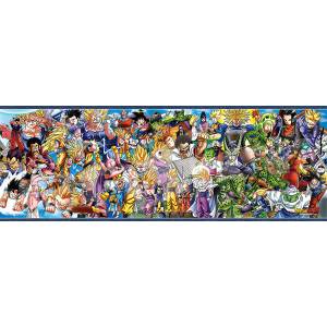 Jigsaw Puzzle - Dragon Ball Z: DRAGONBALL Z CHRONICLES II 352pcs [Goods]