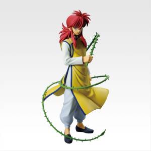 Ichiban Kuji (A Prize): YuYu Hakusho - Kurama (Masterlise) [2nd Hand]