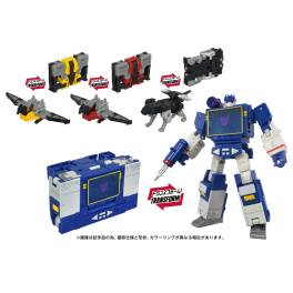 Transformers: Soundawave Set (TS-18) [Takara Tomy] - Nin-Nin-Game.com