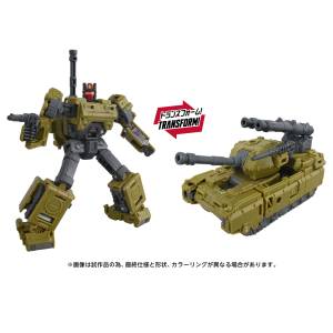 Transformers: Brawl (AOTP-30) [Takara Tomy]
