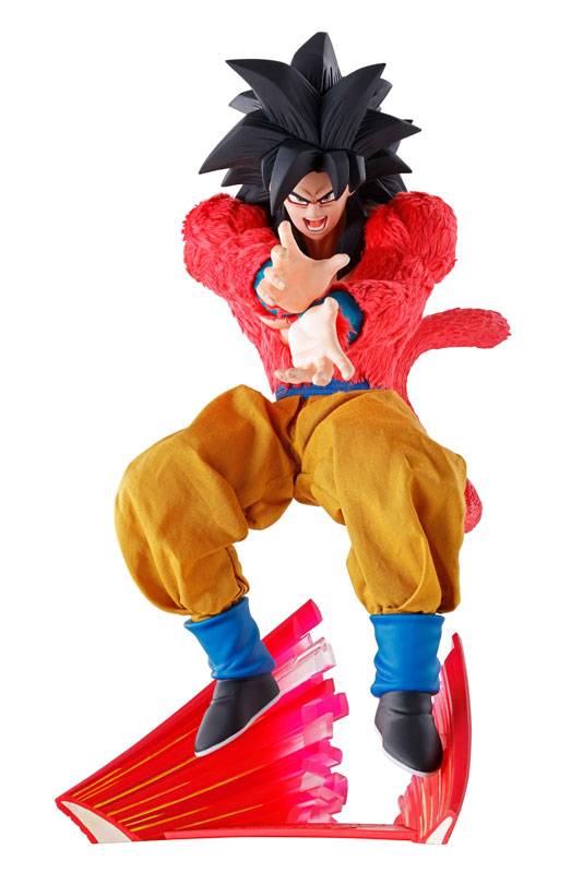 Dragon Ball GT Super Saiyan 4 Son Goku [Dimension of DRAGONBALL Over Drive]