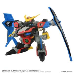 Toyrise: DMB-04 - Black Devestator [Takara Tomy]