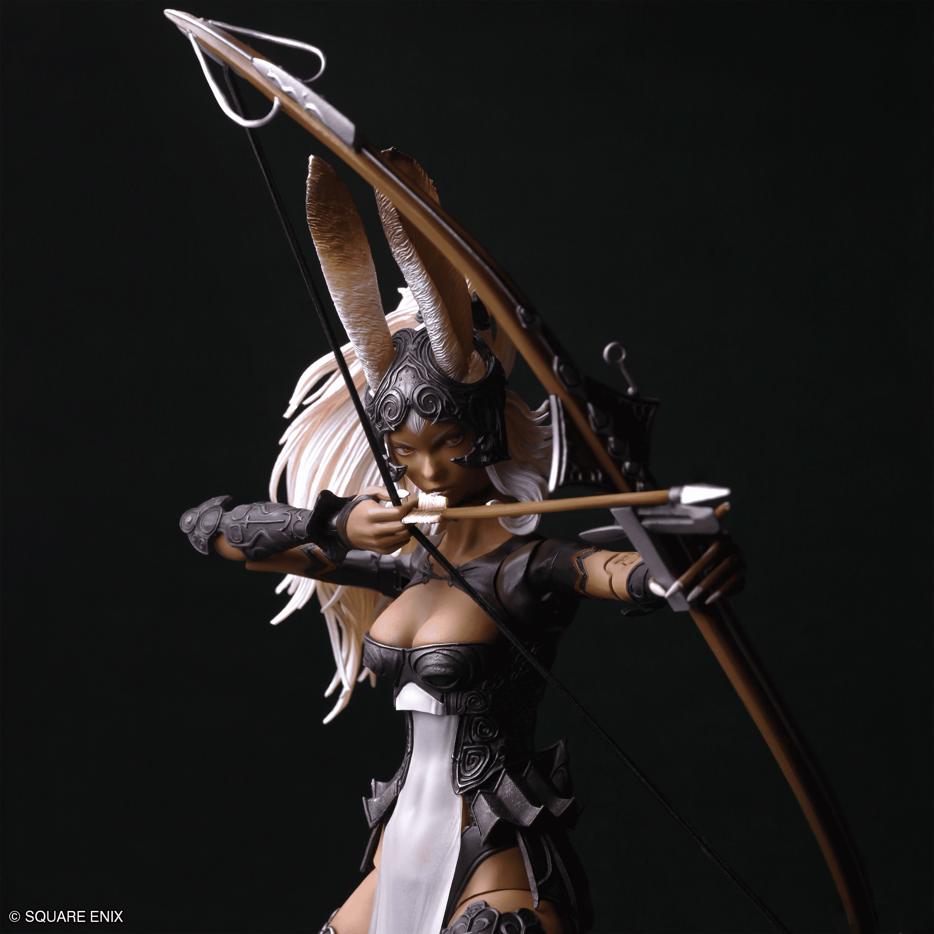 Final Fantasy XII: Fran - Play Arts Shin [Square Enix] - Nin-Nin