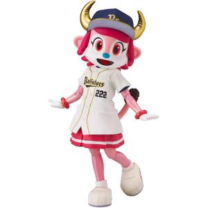 Oryx Buffaloes - Buffalo Bell [Figma 141]